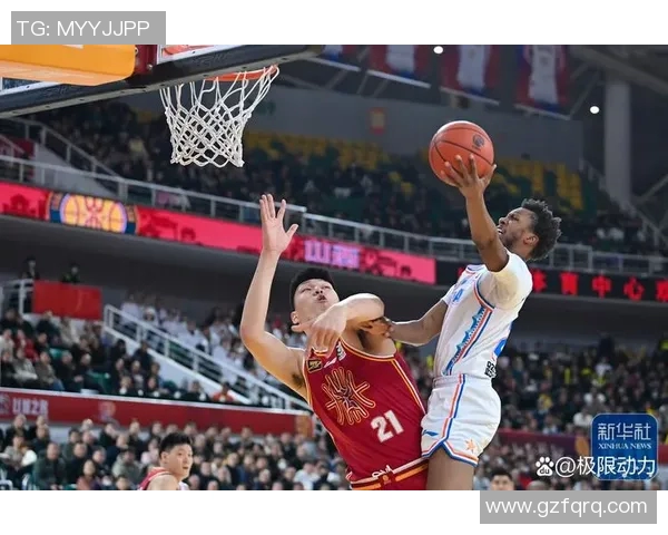 2017年CBA山东队与辽宁队激战回顾精彩瞬间与赛场亮点分析