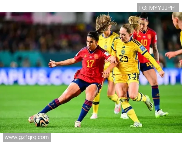 奥地利女足与西班牙女足激战正酣谁将赢得这场精彩对决